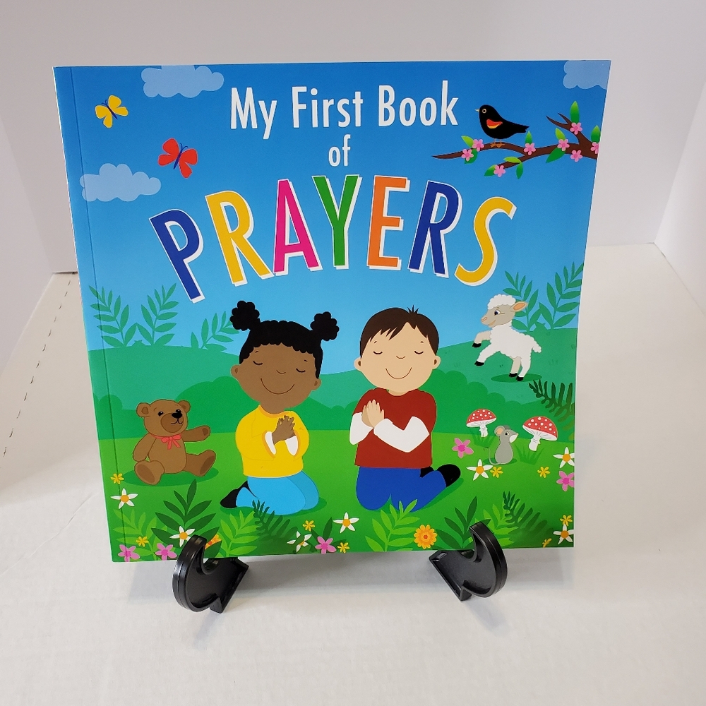 3 Books for $10 - Colorful Children's My First Book of Prayers